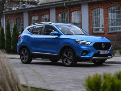 66% of UK Drivers Unaware of SUV Dangers, Study Finds, Prompting Calls for Higher Taxes and Parking Charges