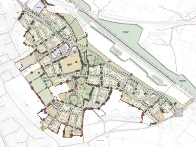 970-Home Village Expansion Approved Despite Community Engagement Concerns