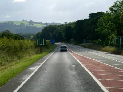 A46 Speed Limit Cut to 50mph as £112.5m Upgrade Begins Near Coventry