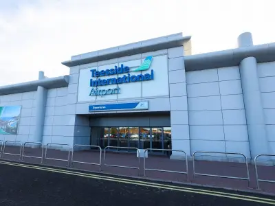 Alfor Aviation's £50m Teesside Campus to Create 250 Skilled Jobs