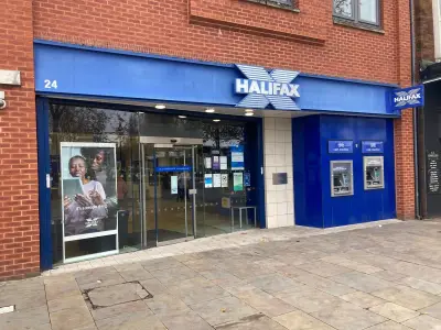 All Birmingham Halifax branches to rebrand as Lloyds, no job losses