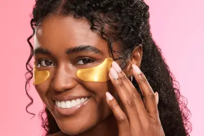 Amazon Deal: Grace and Stella Under Eye Masks at 44% Off