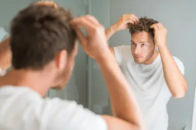 Amazon Deal: Minoxidil Hair Growth Bundle for Sons, Save 30%