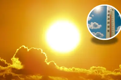 Amber Heat Warning Causes Rail Disruption Across West Midlands and Shropshire