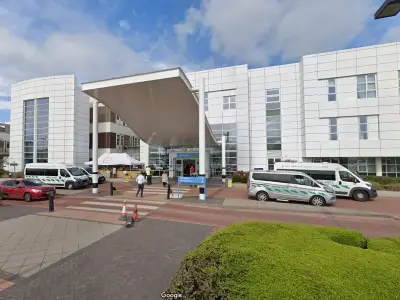 Ambulances Lost Over 6,000 Hours at Black Country Hospitals in May