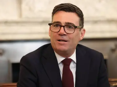 Andy Burnham Closing Gap with Reform UK After First Week as PM