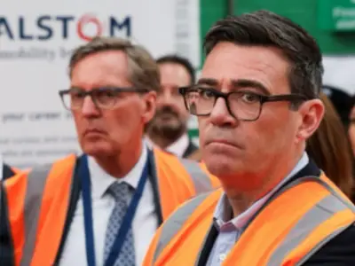 Andy Burnham Confirms £4,500 Bursary for Apprenticeship Starters