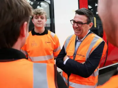 Andy Burnham Confirms £4,500 Bursary for Universal Credit Households with Apprentice Children