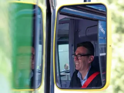 Andy Burnham Confirms £82 Savings for Road Users with Two Changes