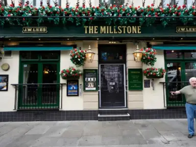 Andy Burnham Cuts Business Rates for Pubs, Clubs, and Music Venues