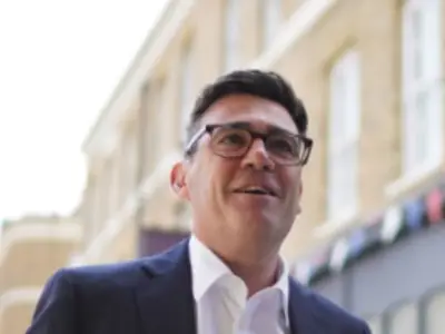 Andy Burnham Cuts Winter Fuel Bonus from £300 to £100 for Some Pensioners