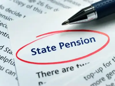 Andy Burnham Government Warned Over State Pension Age Rise to 67
