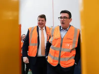 Andy Burnham hints at 10% death tax for social care funding