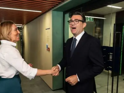 Andy Burnham Restores Winter Fuel Allowance: £300 for State Pensioners Living Alone