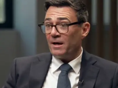Andy Burnham Rules Out Snap General Election in BBC Interview