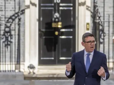 Andy Burnham Signals £12,570 Tax Threshold May Rise in Budget Boost
