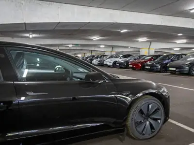 Andy Burnham to Introduce £240 Annual Pay-Per-Mile Tax on Electric Vehicles