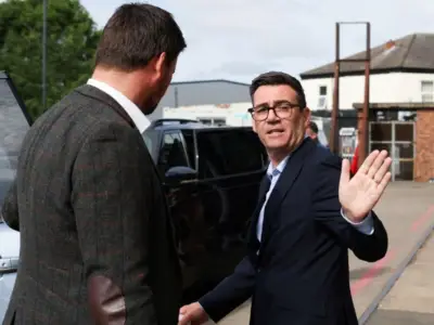 Andy Burnham to Strip DWP Benefits for Two Rule Breaks