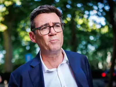 Andy Burnham Urged Not to Means-Test State Pensions Amid Defence Funding Gap