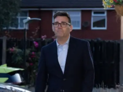 Andy Burnham's £100 Monthly Social Care Levy Plan Explained