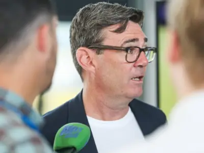 Andy Burnham's £2 Bus Fare Cap Slammed by Motorfinity CEO