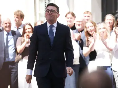 Andy Burnham's First Speech as PM: PIP Benefits Under Review