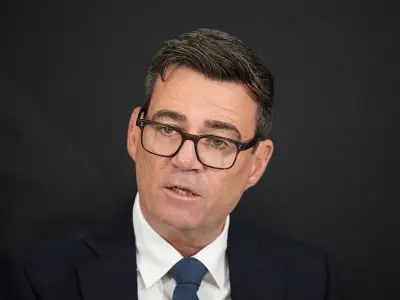 Andy Burnham's Government Announces Tougher Driving Penalty Points