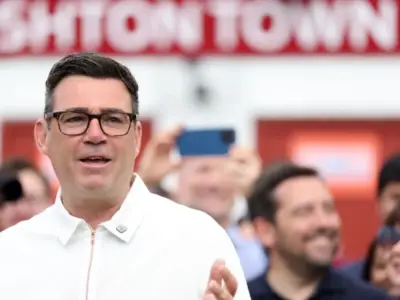 Andy Burnham's Land Tax Plan Could Mean £2,958 Bills for Some Households