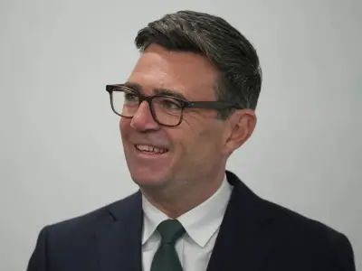 Andy Burnham's Social Care Plan Includes £6,330 Tax-Free Allowance Cut