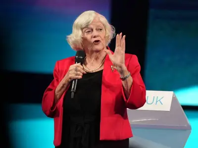 Ann Widdecombe, Former MP and Strictly Star, Dies at 78