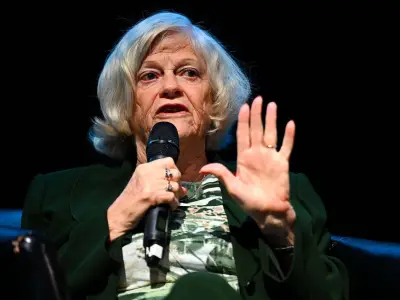 Ann Widdecombe's Final Text Messages Revealed Before Murder