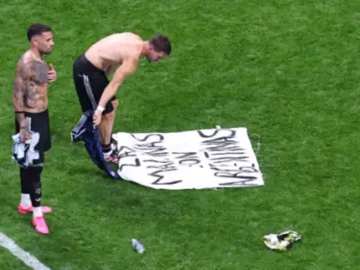 Argentina Breaks Silence Over Falklands War Banner as FIFA Punishment Options Emerge