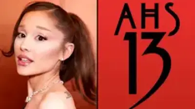 Ariana Grande Drops Out of American Horror Story Season 13 Due to Scheduling Conflicts