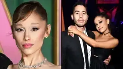 Ariana Grande Hints She's Dating Ricky Alvarez Again with Lyric Change
