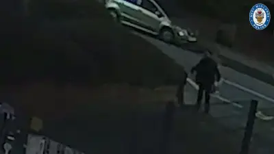 Arsonist Jailed for Life for Fatal Wednesbury House Fire Caught on CCTV