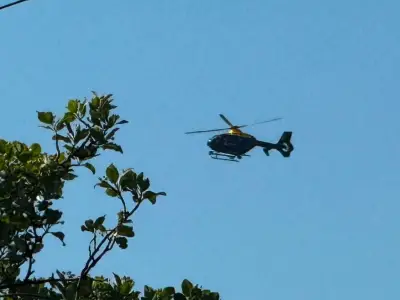 Aston Stand-Off Ends After 13 Hours as Man Barricaded in Property