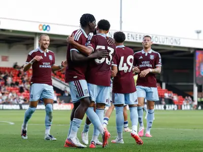 Aston Villa 2-4 Real Sociedad: Youngsters Hemmings and Madjo Impress in Friendly Defeat