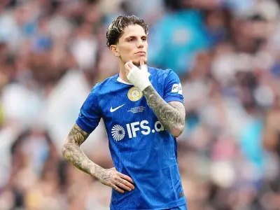 Aston Villa agree Alejandro Garnacho loan deal with Chelsea, obligation to buy