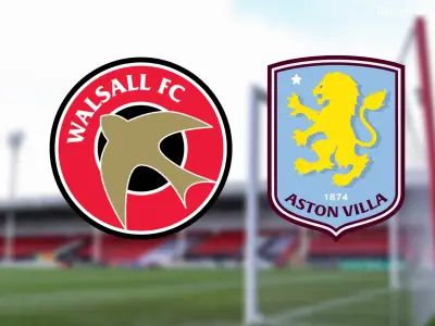 Aston Villa Begin Pre-Season with Walsall Friendly at Bescot Stadium