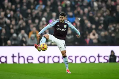 Aston Villa Defender Ezri Konsa Nearing Loan Move to Valencia