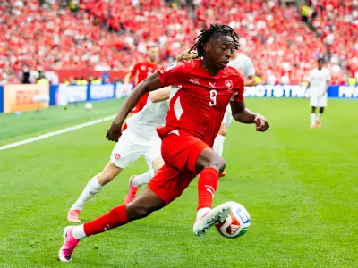 Aston Villa Set to Sign Swiss Midfield Talent Johan Manzambi from Freiburg