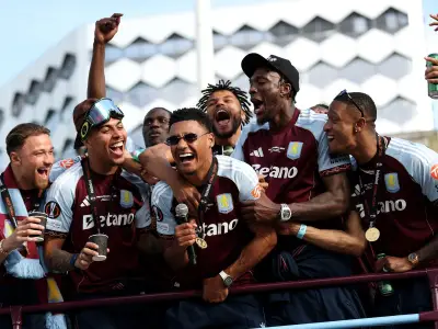 Aston Villa stars Ezri Konsa and Ollie Watkins linked with transfers away