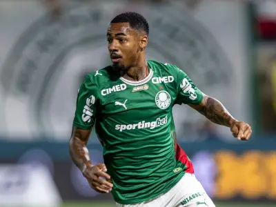 Aston Villa's €30m Bid for Palmeiras Winger Allan Rejected