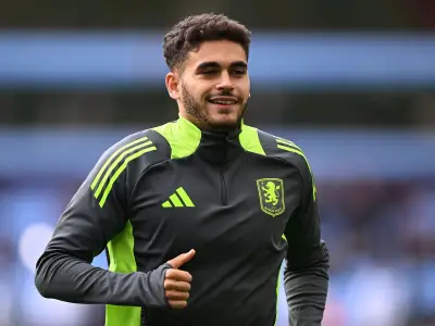 Aston Villa's Andres Garcia Set for Getafe Loan Move