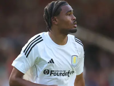Aston Villa's Kadan Young Joins Annecy on Season-Long Loan