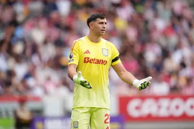 Aston Villa's Stance on Emi Martinez Amid Juventus Interest Revealed