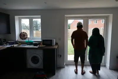 Asylum Seeker Family in Shropshire Village Desperate to Leave