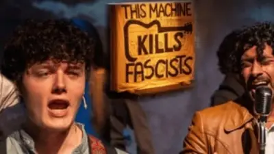 Aussie Punk Opera Fundraiser for Hospice at MADS Theatre July 7