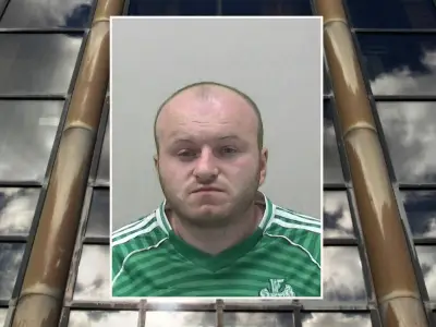 Baby Left Blind After Father's Drink and Drug Rage Just Weeks After Regaining Custody