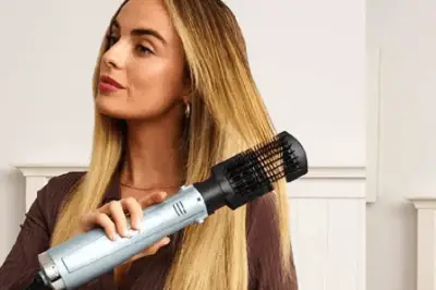 Babyliss Hydro Fusion Hair Dryer Brush on Sale at Boots: Save 25%